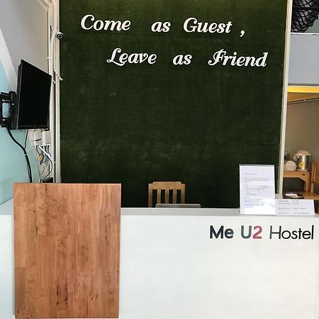 U2 & I-Smile Hostel Chiang Mai Bagian luar foto